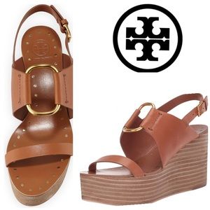 Tory Burch | Ravello Platform Wedge Sandal